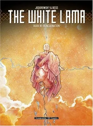 The White Lama - Book 1: Reincarnation