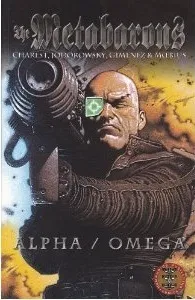 The Metabarons: Alpha/Omega