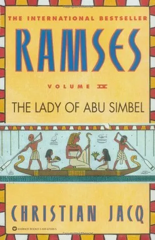 Ramses: The Lady of Abu Simbel