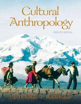 Cultural Anthropology