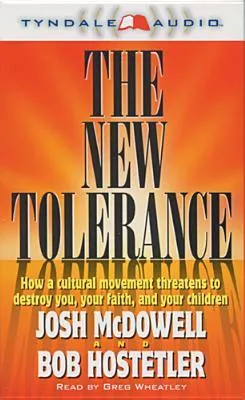 The New Tolerance