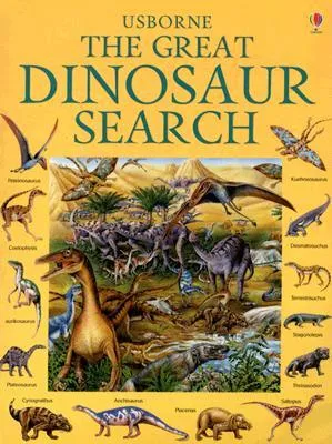 The Great Dinosaur Search