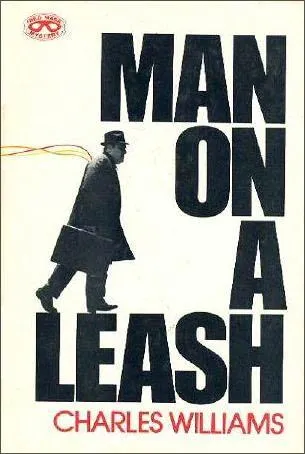 Man on a Leash