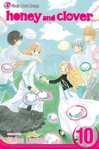 Honey and Clover, Vol. 10