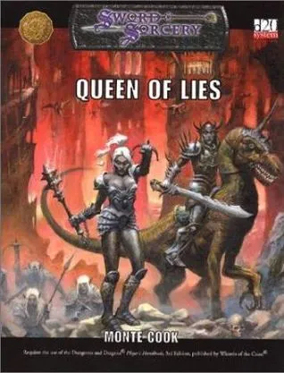 Queen Of Lies