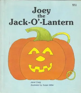 Joey the Jack-O'-Lantern