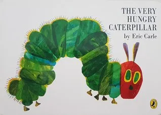 The Very Hungry Caterpillar