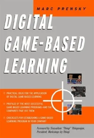 Digital Game Based Learning