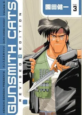 Gunsmith Cats, Volume 3