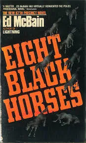 Eight Black Horses