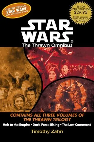 The Thrawn Omnibus