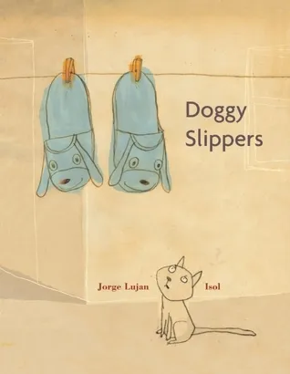 Doggy Slippers