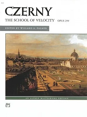 Czerny -- School of Velocity, Op. 299 (Complete)