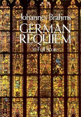 German Requiem in Full Score