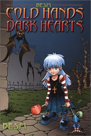 Cold Hands, Dark Hearts: Big Eyes, Small Mouth RPG Supplement