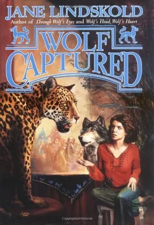 Wolf Captured