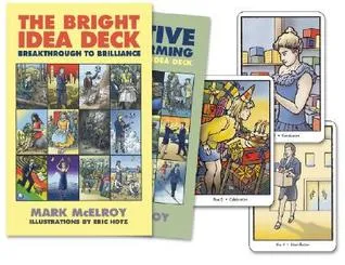 The Bright Idea Deck: Breakthrough to Brilliance