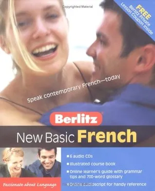 Berlitz New Basic French