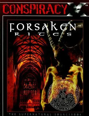 Forsaken Rites