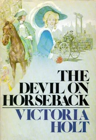 The Devil on Horseback