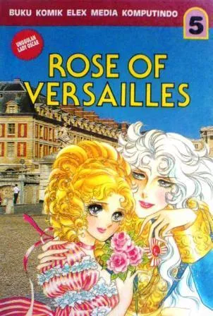 Rose of Versailles Vol. 5