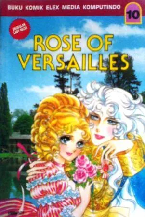 Rose of Versailles Vol. 10