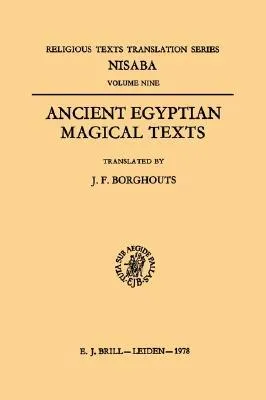 Ancient Egyptian Magical Texts (Nisaba)