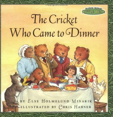 The Cricket Who Came to Dinner