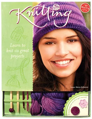 Knitting: Learn to Knit Six Great Projects