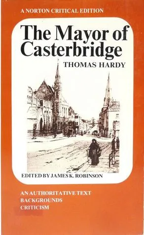 The Mayor of Casterbridge