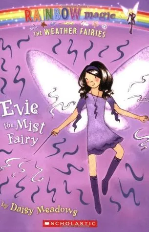 Evie The Mist Fairy