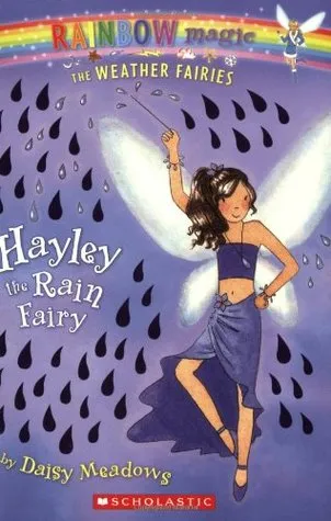 Hayley The Rain Fairy