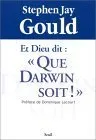 Et Dieu dit: Que Darwin soit!