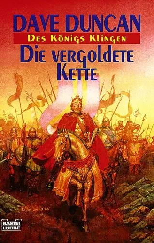 Die vergoldete Kette