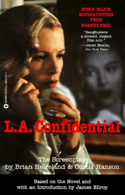 L.A. Confidential: The Screenplay