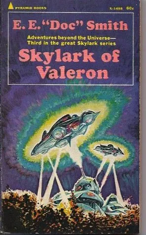 Skylark of Valeron