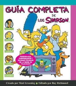 Guía completa de Los Simpson