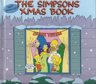 The Simpsons Xmas Book