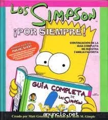 Los Simpson ¡Por Siempre!