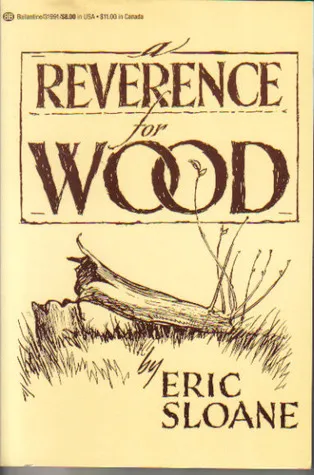 A reverence for wood.