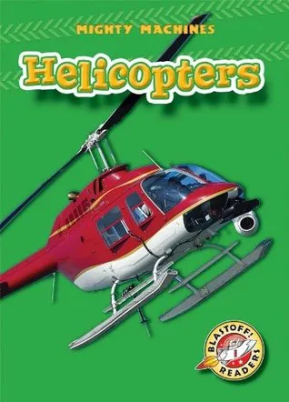 Helicopters (Paperback)