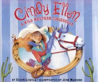 Cindy Ellen: A Wild Western Cinderella