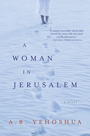 A Woman in Jerusalem