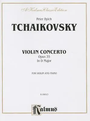 Violin Concerto, Op. 35