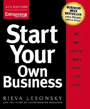 Start Your Own Business