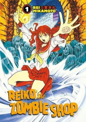 Reiko The Zombie Shop, Volume 1