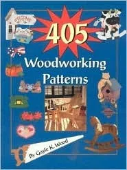 405 Woodworking Patterns