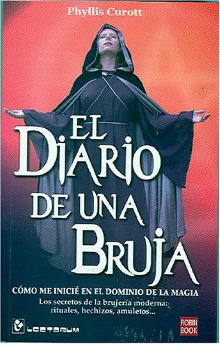 El diario de una bruja: El libro de las sombras