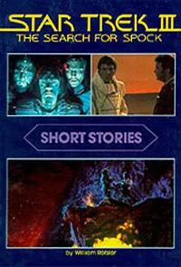 Star Trek III Short Stories