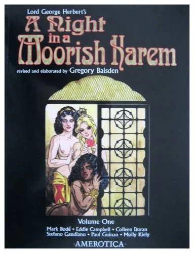 A Night in a Moorish Harem